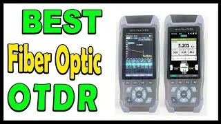 Top 5 Best Fiber Optic OTDR Review 2025