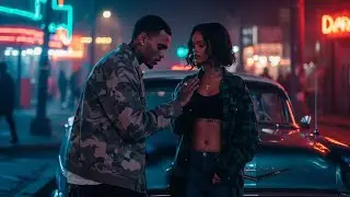 Chris brown-You Made Me, Broke &ndash; Emotional R&B Song (Late Night Vibes)