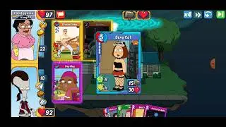Animation Throwdown - Meg Clash Day 1