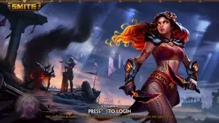 Smite season 5 gameplay and builds