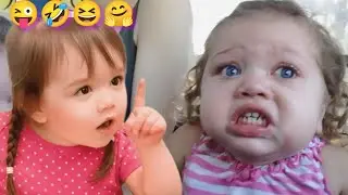 You Can’t Stop Laughing 😂 | Funniest Baby Laughing Videos