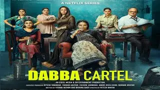 Dabba Cartel Full Movie | Dabba Cartel Full web series | Shabana Azmi, Jyothika, Sai Tamhankar