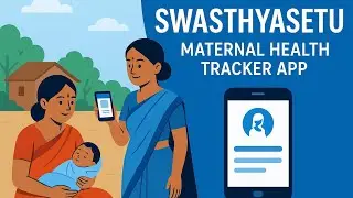 SwasthyaSetu: A Maternal Health Tracking App for ASHA ( Accredited Social Health Activist ) Workers