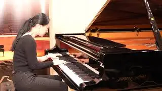 Debussy Masques, Pianist Yan Shen