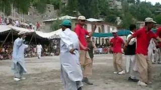 Hunza Special People Dance