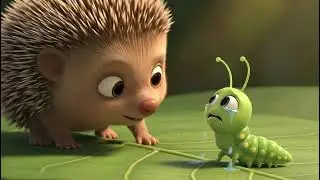 Margo and the Lost Leaf - Ep1 - #MargoStories #animation  #shortfilm