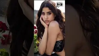 Kahana hi kya song YouTube shorts with cover beautiful pictures of Jhanvi Kapoor by&lrm;@FilmyFlat&nbsp;