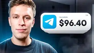 Pruebo La Nueva Forma De Ganar Dinero Con Telegram