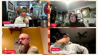 #580 FireSide Chat w/ the Crew; 18 Jan 2026