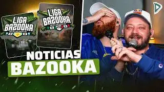 DTOKE drops a BOMBSHELL about the future of LIGA BAZOOKA 🧨🤯
