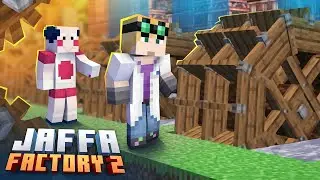 Hydro Power Online! | Jaffa Factory 2 #6