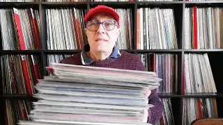 Disques Vinyles Pop Rock New Wave Années 80 Par ordre alphabétique N° 5