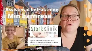 Assisterad befruktning för ensamstående - min resa ❣️