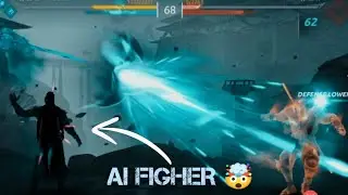 Shadow Fight 4: Ultimate Combat AI Fighting 😈😈  #gaming #sfa