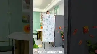 best fridge cover #shorts #trending #viral