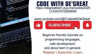 64. Mitigating Against Tab Switching Using JavaScript | CodeWithTheGreat