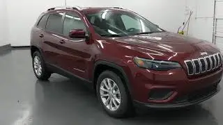 2020 Jeep Cherokee 543987