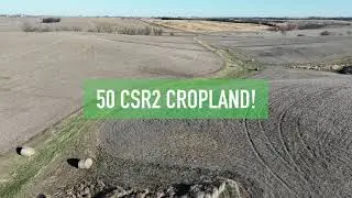160 Acres of Prime Iowa Farmland for Sale by Bids &ndash; Submit by Jan 27, 2025!