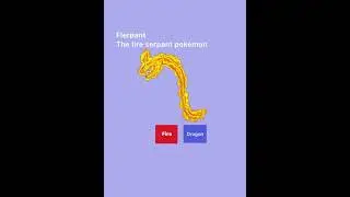 My starter pokemon 