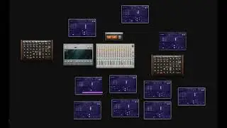 Electronic Bach: 