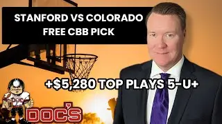 College Basketball Pick - Stanford vs Colorado Prediction, 2/5/2023 Best Bets, Odds & Betting Tips