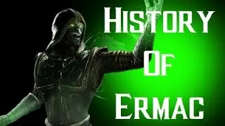 History Of Ermac Mortal Kombat X