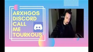 Αρχηγός | Βρίζει Τούρκους σε Discord Call [ENGLISH ONLY]