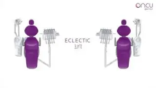 CASTELLINI | Puma Eli Ambidextrius Dental Unit