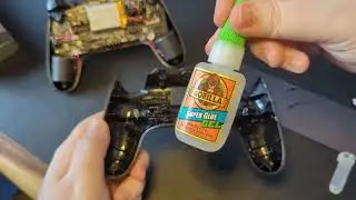 Gamesir Tarantula Pro Back Button FIX!