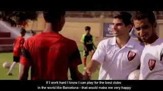 Malir se Barcelona - Karachi United Football Club