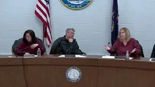 East China Township - Parks Commission, Wed. Jan. 21,  2026