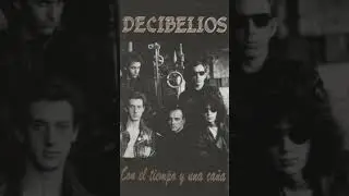 DECIBELIOS - JEFE TUCANUTO