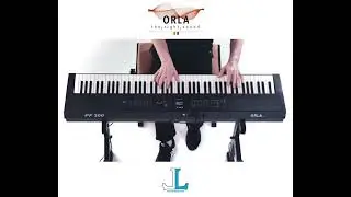 ORLA PF300   El Piano & Bossa