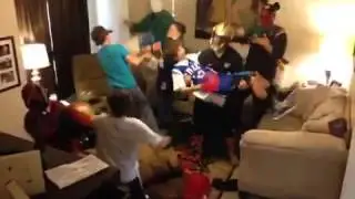 CBC JV Boys Harlem Shake