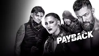 WWE PayBack 2023