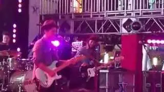 Bruno Mars cover Bob Marley , Usher , Alicia Keys , The police , Sting