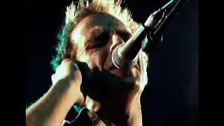 Los Enemigos - La carta que no - Teatro Bretón de Salamanca 5 y 6 -12-2001 (Oficial)