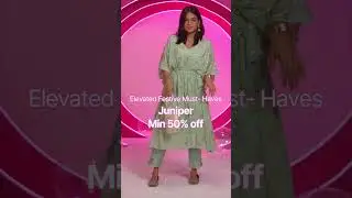 Get Festive Season Ready With Nykaa Fashion | Stylish Ethnic Wear and Jewelry Edition | Shop Now