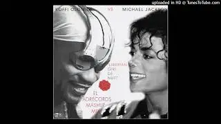 Michael Jackson VS Koffi Olomide- Liberian Girl de Nuit (El PadRécords Mashup Mix)