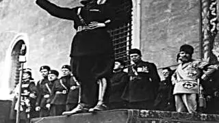 Fascism In Italy - WWII & The Holocaust Final
