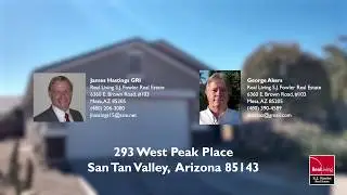 Arizona Active Adult Solera at Johnson Ranch San Tan Valley Arizona