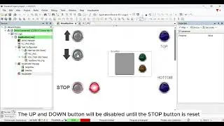 PLC Elevator Project