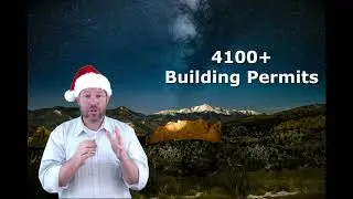 New Homebuilder Numbers plus weekly Market Update by Colorado Springs Realtor Mike Bast 719-229-1481