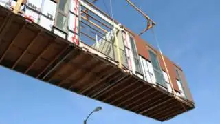 LivingHomes Delivers KieranTimberlake Prefab in Orange County