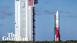 Moon-bound Vulcan rocket makes its debut flight &ndash; watch live