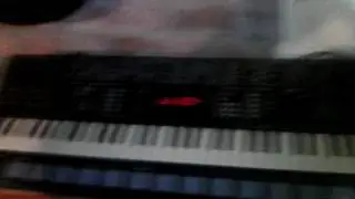 Los due&ntilde;os del pabellon yamaha pss780