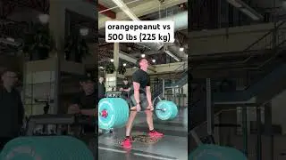 Deadlift PR