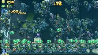1000 Police Officers versus Zombie Riders