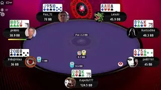 $10K PLO WCOOP Main Event Pass_72 | RunGodlike | pads1161 - Final Table Replay
