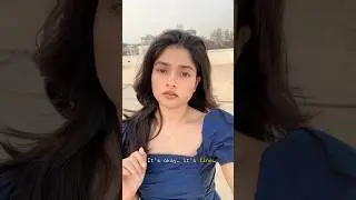 DAY-16 Ek hi life mili hai.Sabko khush karne ka contract sign nahi kiya. #boundaries#shivanipatel